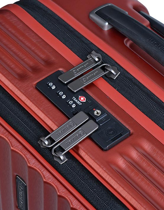 Eminent KK50 20″ Small Hard Carry On - Red
