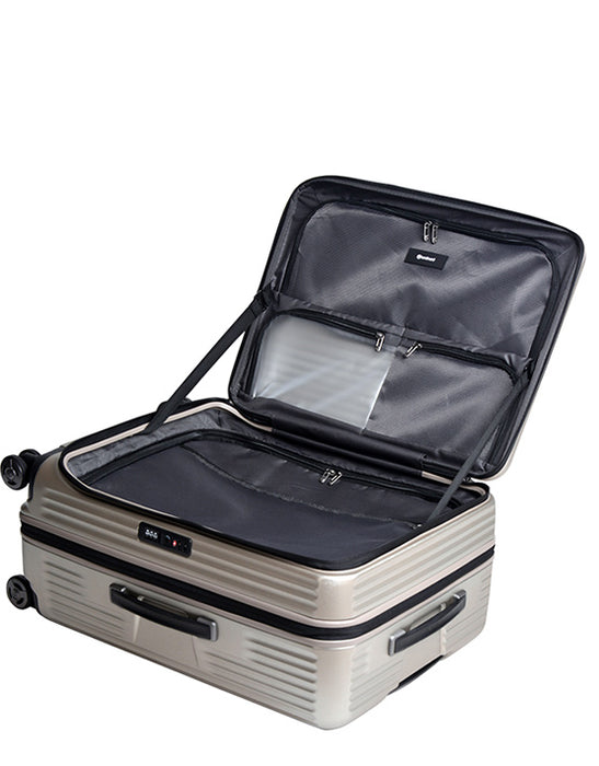 Eminent KK50 28″ Large Hard Suitcase - Champagne
