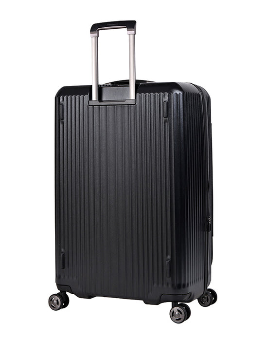 Eminent KK50 28″ Large Hard Suitcase - Black