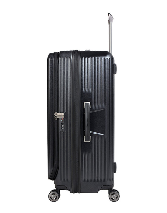 Eminent KK50 28″ Large Hard Suitcase - Black