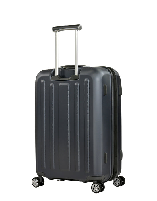 Eminent Kapstadt 24″ Medium Hard Suitcase - Carbon Grey
