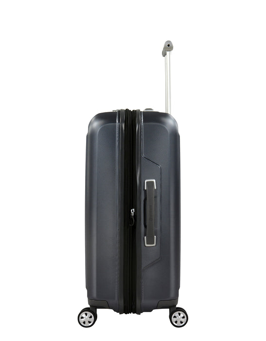 Eminent Kapstadt 24″ Medium Hard Suitcase - Carbon Grey