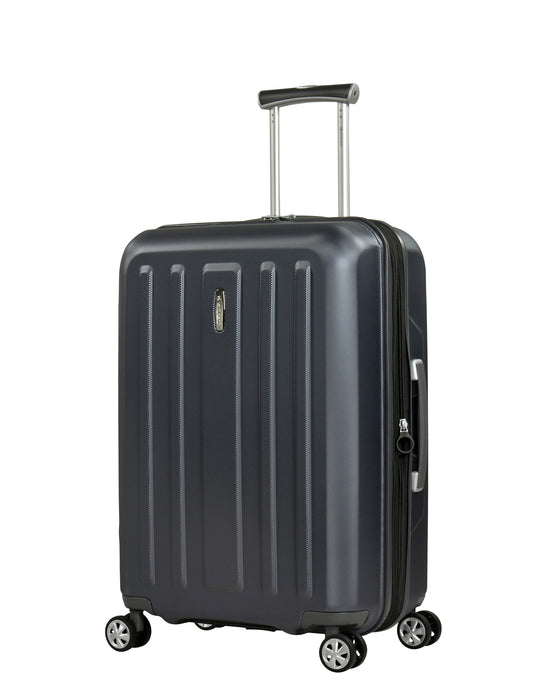 Eminent Kapstadt 24″ Medium Hard Suitcase - Carbon Grey
