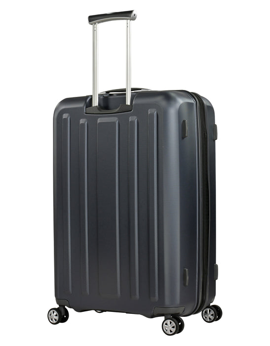 Eminent Kapstadt 28″ Large Hard Suitcase - Carbon Grey