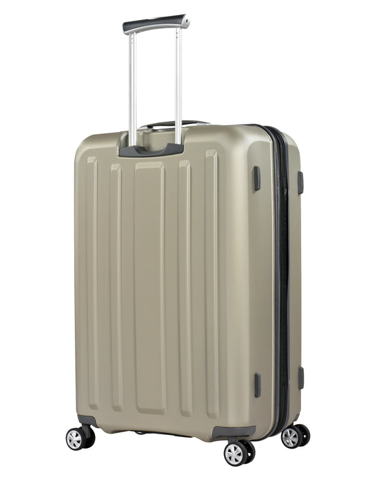 Eminent Kapstadt 28″ Large Hard Suitcase - Champagne