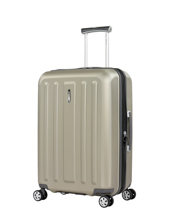 Eminent Kapstadt 24″ Medium Hard Suitcase - Champagne