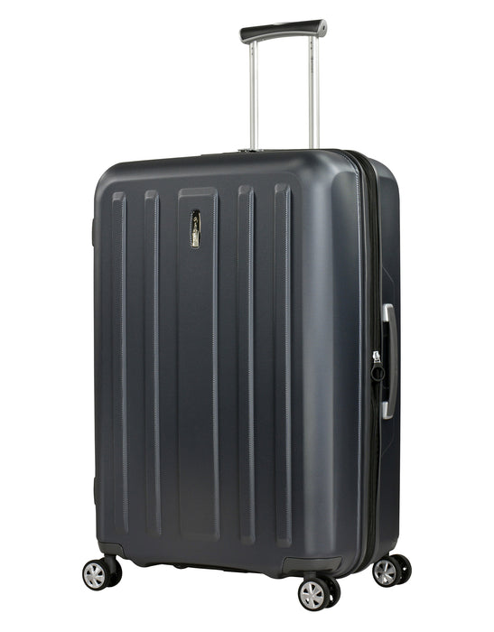 Eminent Kapstadt 28″ Large Hard Suitcase - Carbon Grey