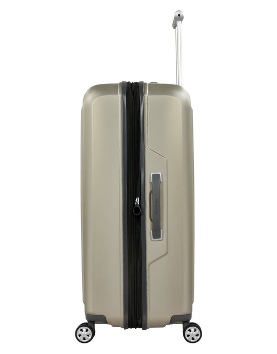 Eminent Kapstadt 28″ Large Hard Suitcase - Champagne