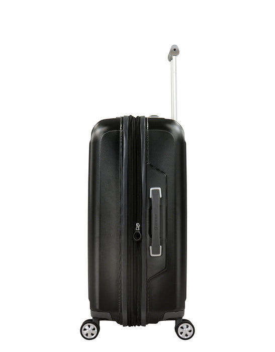 Eminent Kapstadt 24″ Medium Hard Suitcase - Black