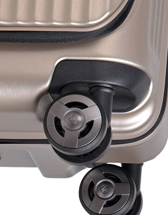 Eminent KK50 28″ Large Hard Suitcase - Champagne