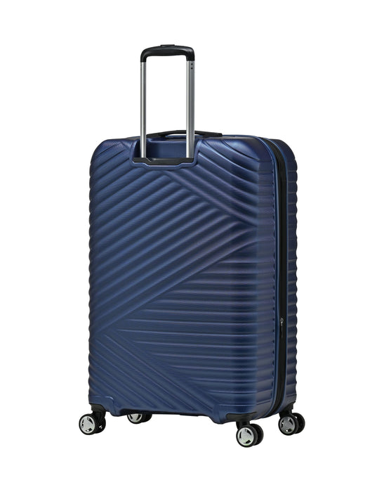 Eminent Kimono 78cm Large Hard Suitcase - Blue