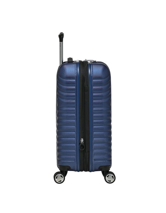 Eminent Kimono 55cm Small Hard Carry On - Blue