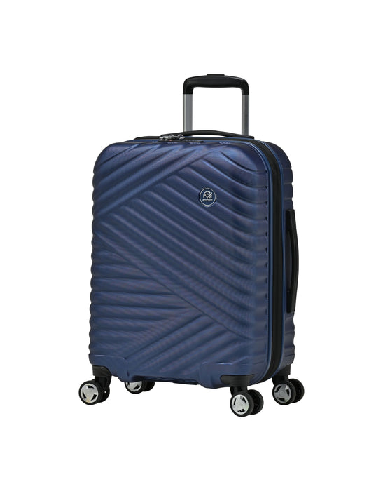 Eminent Kimono 55cm Small Hard Carry On - Blue