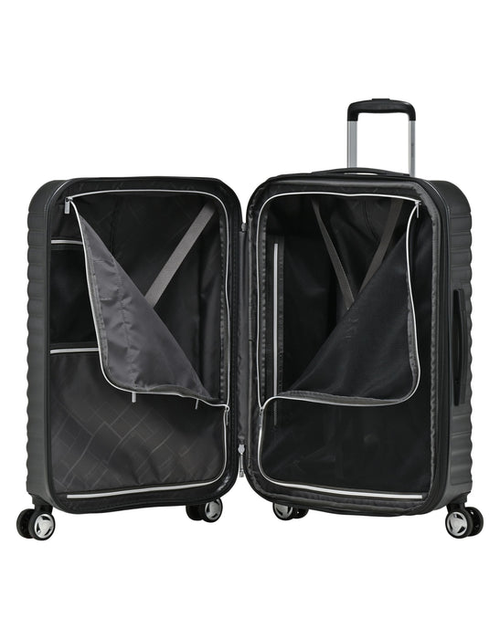 Eminent Kimono 67cm Medium Hard Suitcase - Graphite
