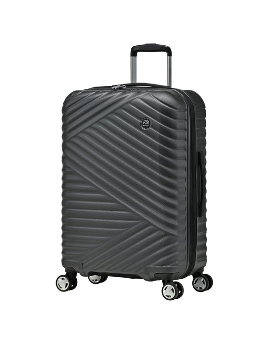 Eminent Kimono 67cm Medium Hard Suitcase - Graphite