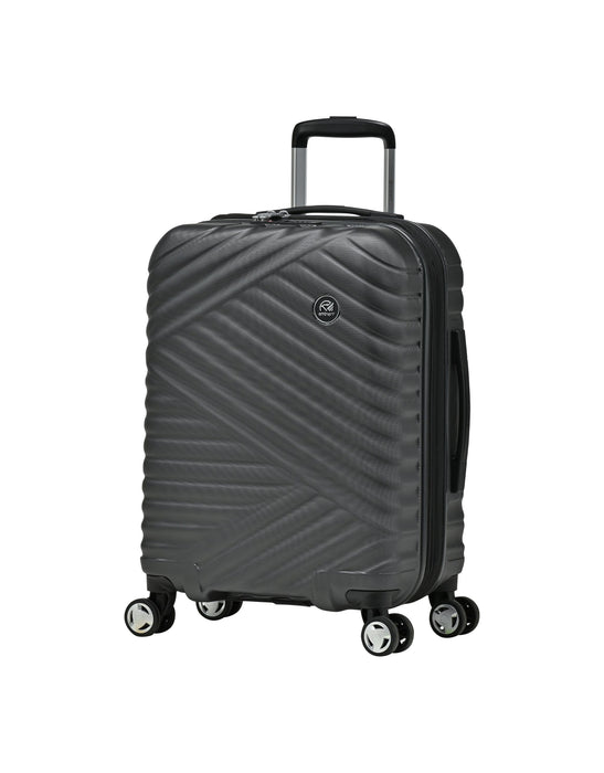 Eminent Kimono 55cm Small Hard Carry On - Graphite