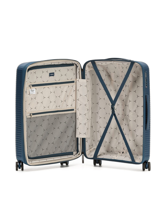 F-Lite 54cm Small Hard Carry On - Navy
