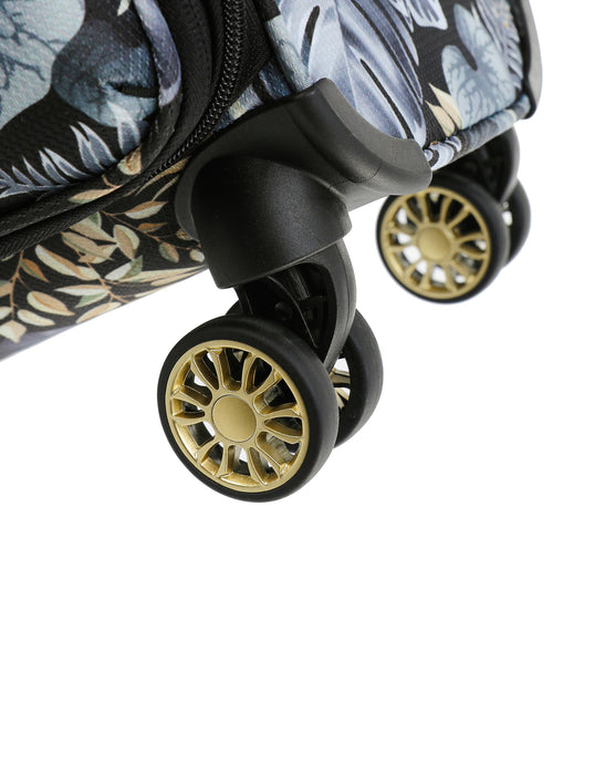 So Lite 67cm Medium Soft Suitcase - Golden Palm
