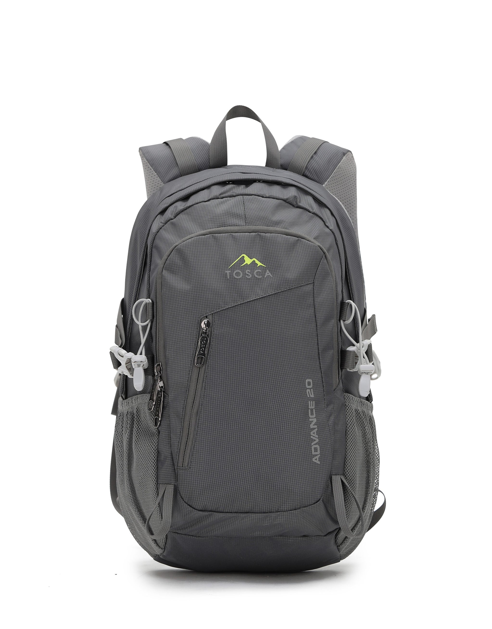 Advance 20L Grey Backpack