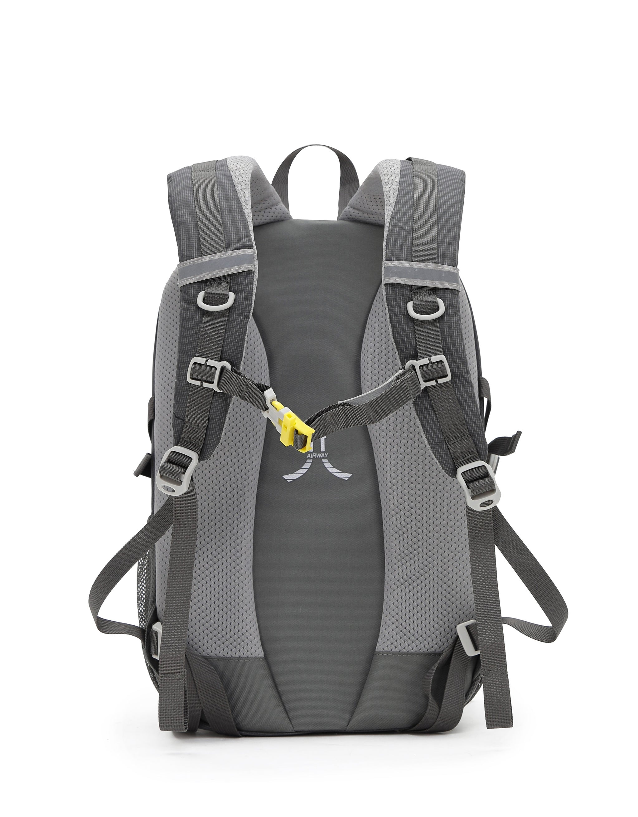 Advance 20L Grey Backpack