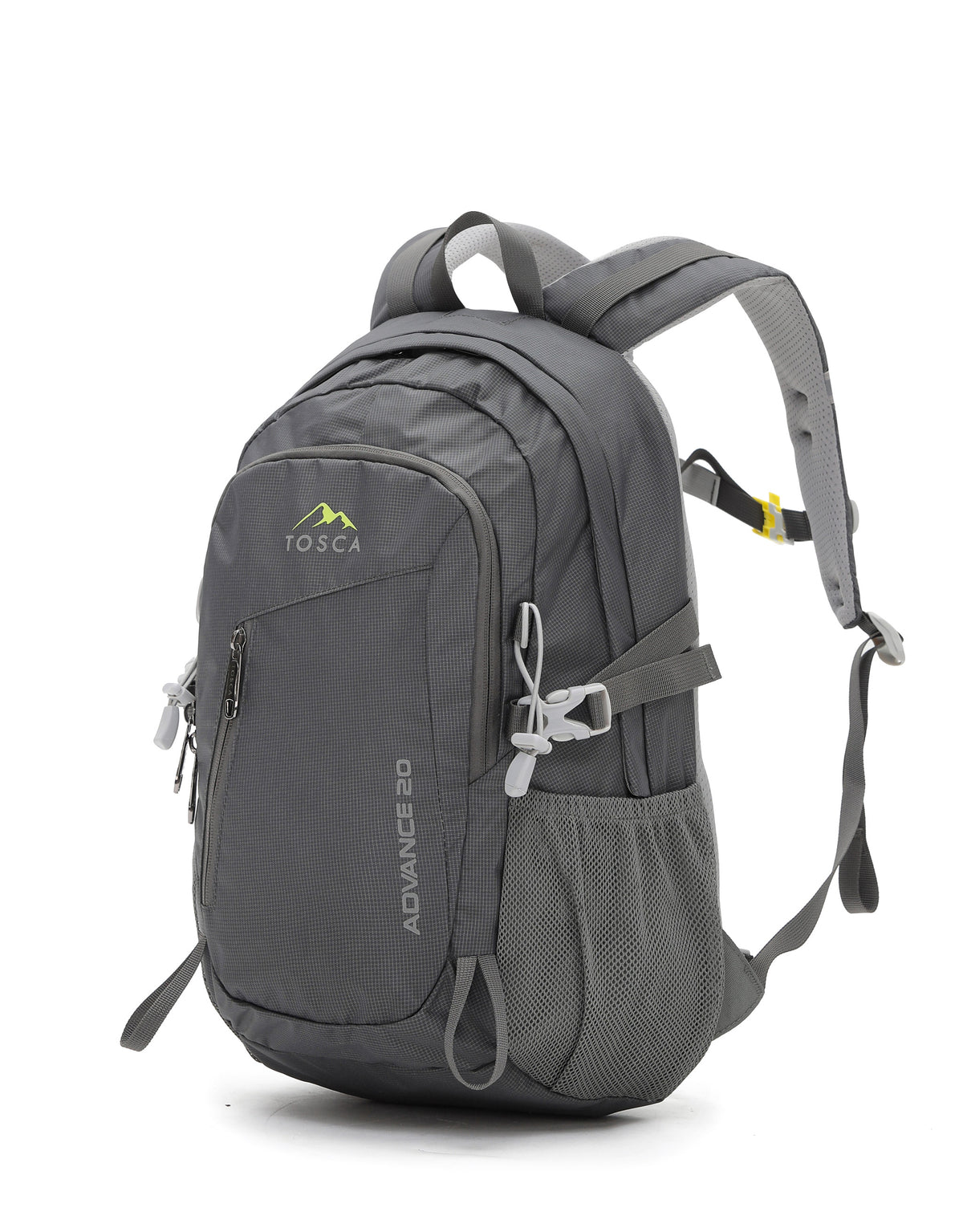 Advance 20L Grey Backpack