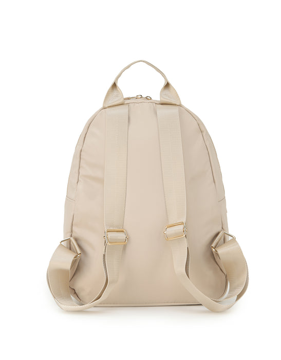Harlow Backpack - Beige