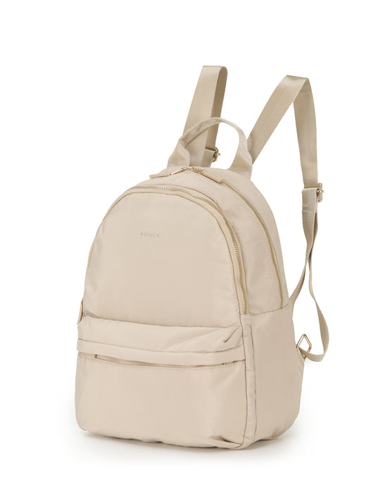 Harlow Backpack - Beige