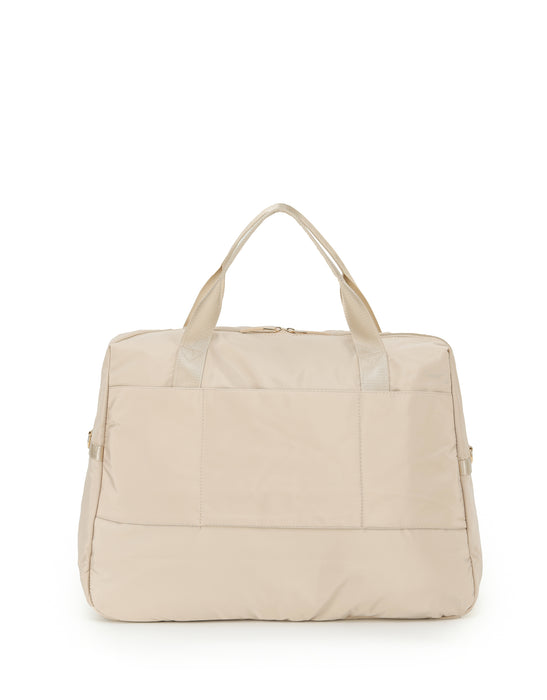 Harlow Tote Bag - Beige