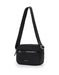 Harlow Small Black Shoulder Bag