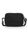 Black Stitch Harlow Shoulder Bag
