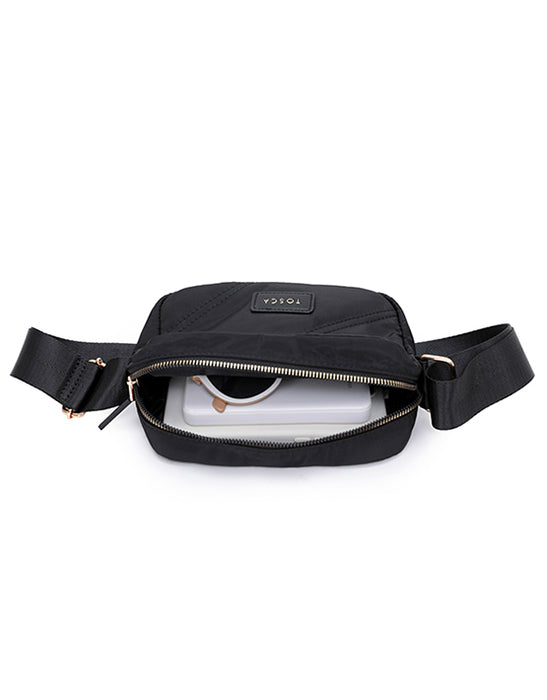 Harlow Shoulder Bag Black