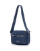 Harlow Navy Shoulder Bag