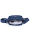Navy Harlow Shoulder Bag