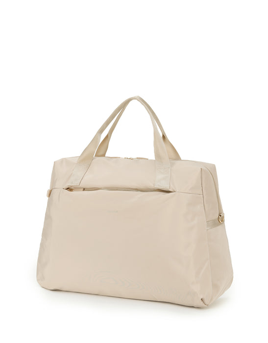 Harlow Tote Bag - Beige