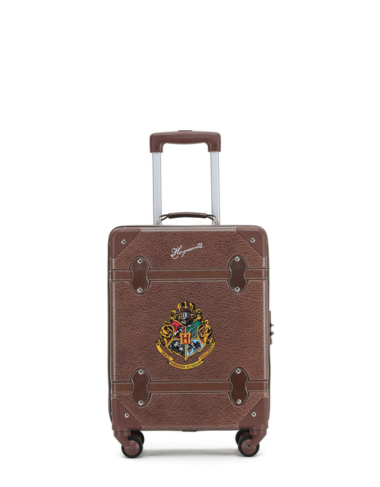 Harry Potter Trunk 19" Carry On - Brown