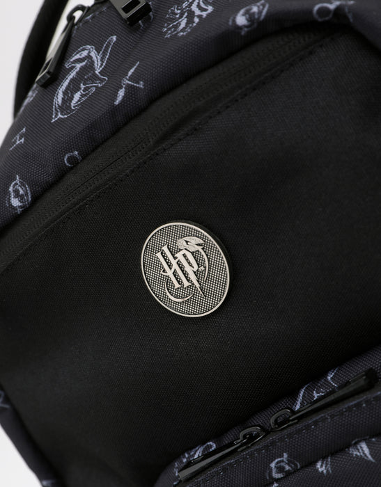 Harry Potter Backpack - Black