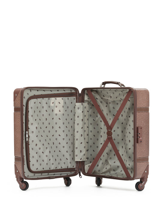 Harry Potter Trunk 19" Carry On - Brown