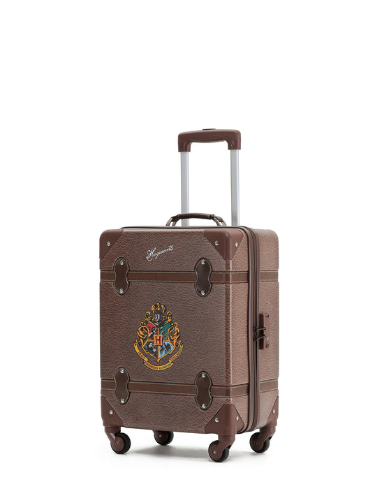 Harry Potter Trunk 19" Carry On - Brown