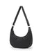 Harlow Black Stitch Hobo