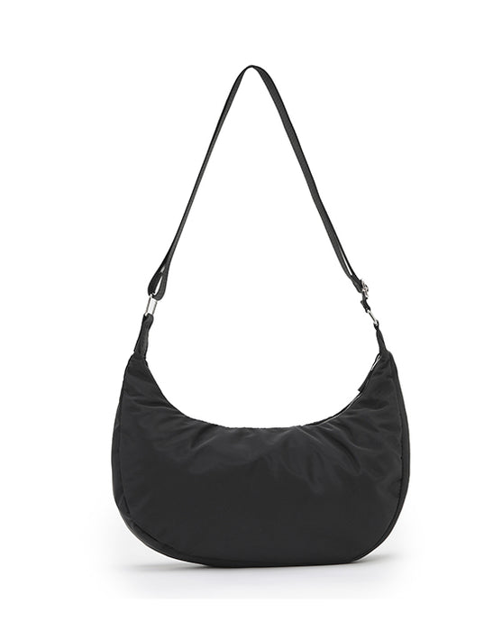 Harlow Hobo Bag Black