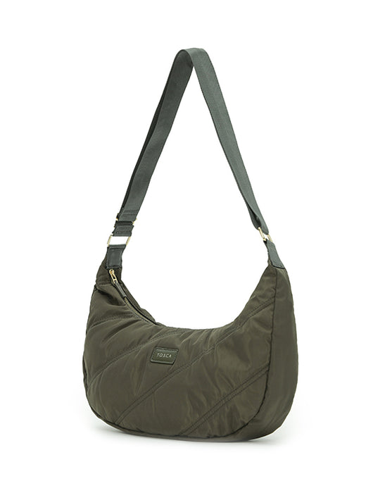 Harlow Khaki Hobo