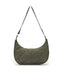 Hobo Bag Khaki Back