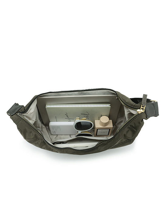 Harlow Khaki Hobo