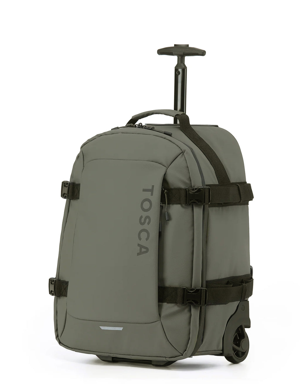 Trolley Rigid Backpack Trolley Backpacks - Reliable Wheeled Backpacks — Tosca Travelgoods