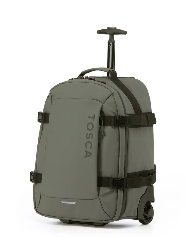 Green Backpacks