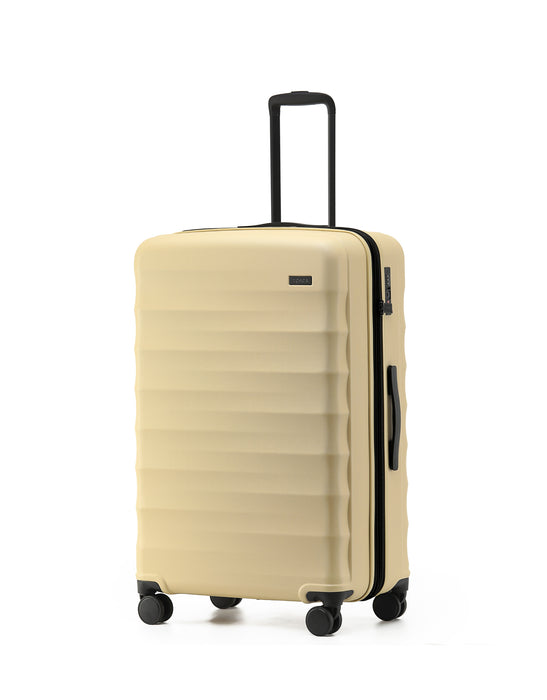 Interstellar 2.0 79cm Large Hard Suitcase - Yellow