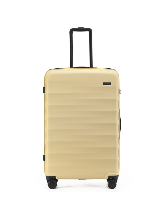 Interstellar 2.0 79cm Large Hard Suitcase - Yellow