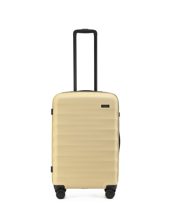 Interstellar 2.0 67cm Medium Hard Suitcase - Yellow
