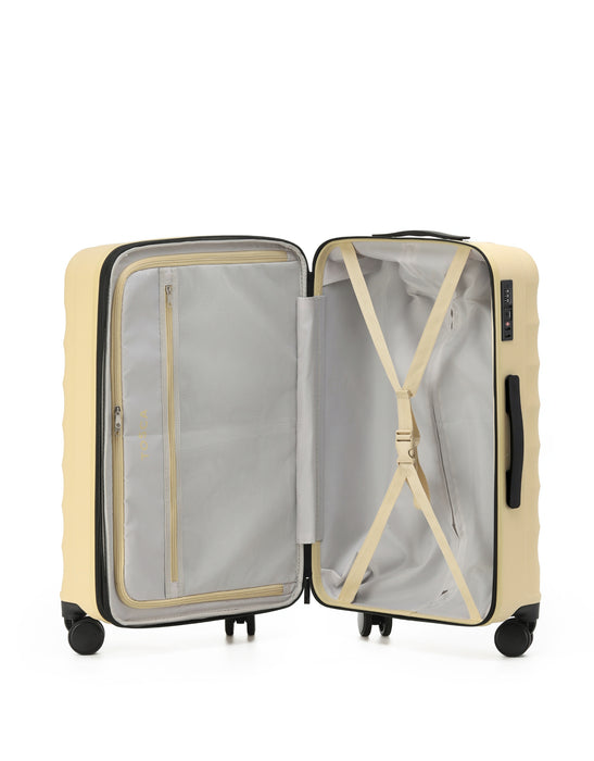 Interstellar 2.0 67cm Medium Hard Suitcase - Yellow