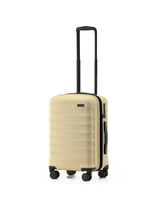 Interstellar 2.0 53cm Small Hard Carry On - Yellow
